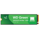 SSD-Speicher 2TB WD Green SN3000 (WDS200T4G0E)