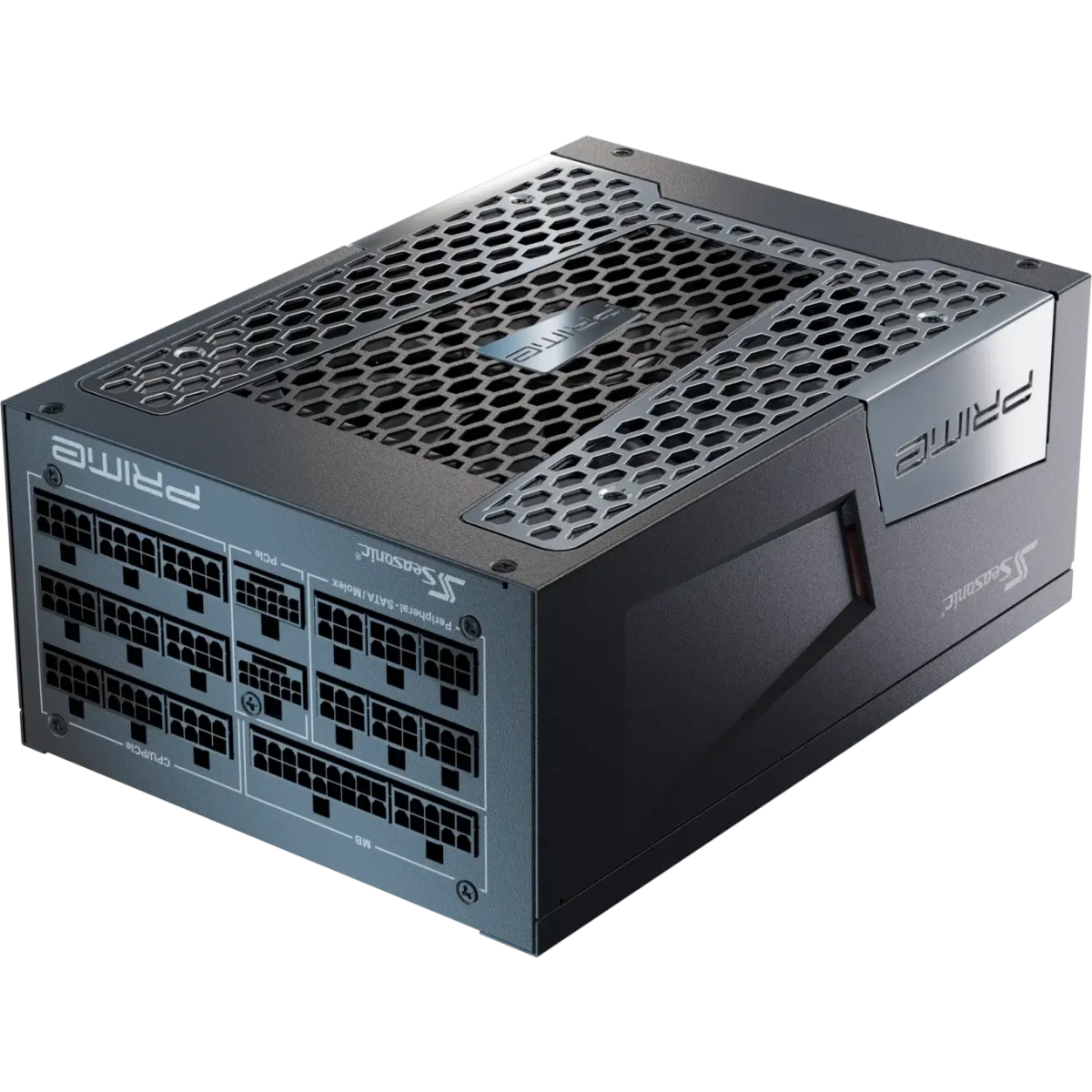 Netzteil 1600W Seasonic Prime PX-1600 ATX 3.1 - PRIME-PX-1600-ATX30 - Foto 2