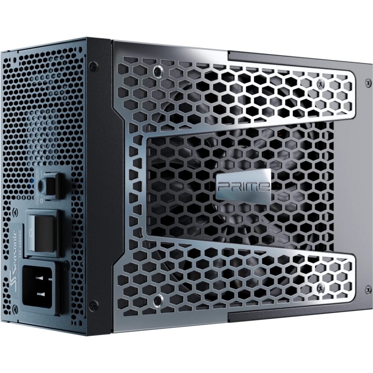 Netzteil 1600W Seasonic Prime PX-1600 ATX 3.1 - PRIME-PX-1600-ATX30 - Foto 3