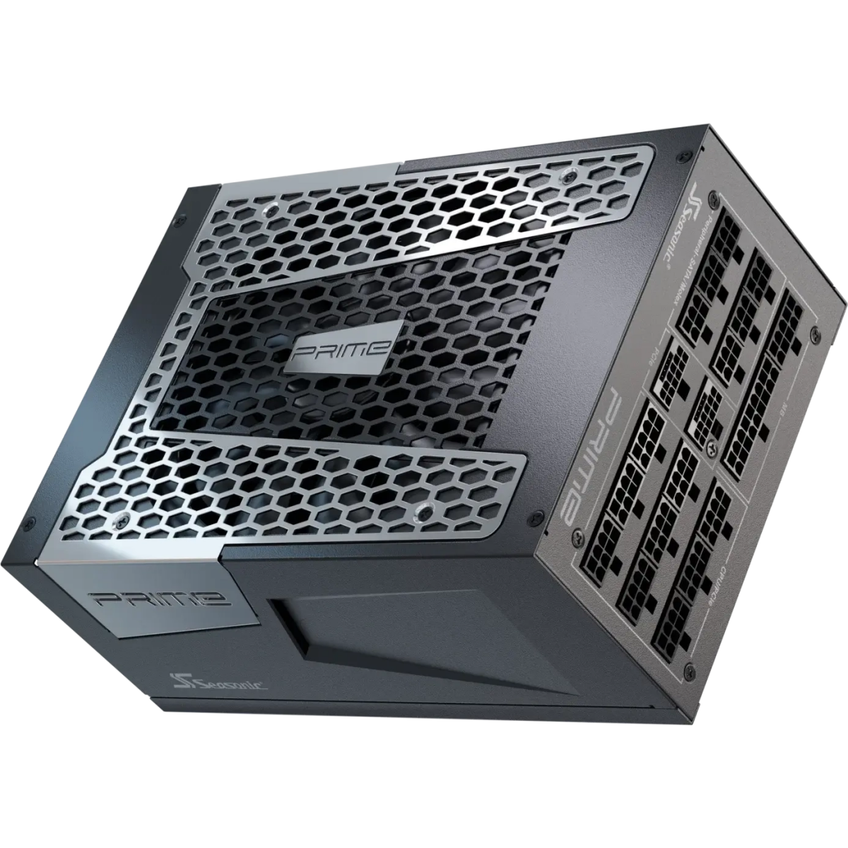 Netzteil 1600W Seasonic Prime PX-1600 ATX 3.1 - PRIME-PX-1600-ATX30 - Foto 4