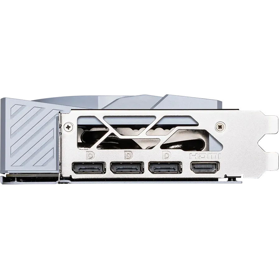 Grafikkarte NVIDIA GeForce RTX 5080 MSI OC 16GB (RTX 5080 16G GAMING TRIO OC WHITE) - Foto 4