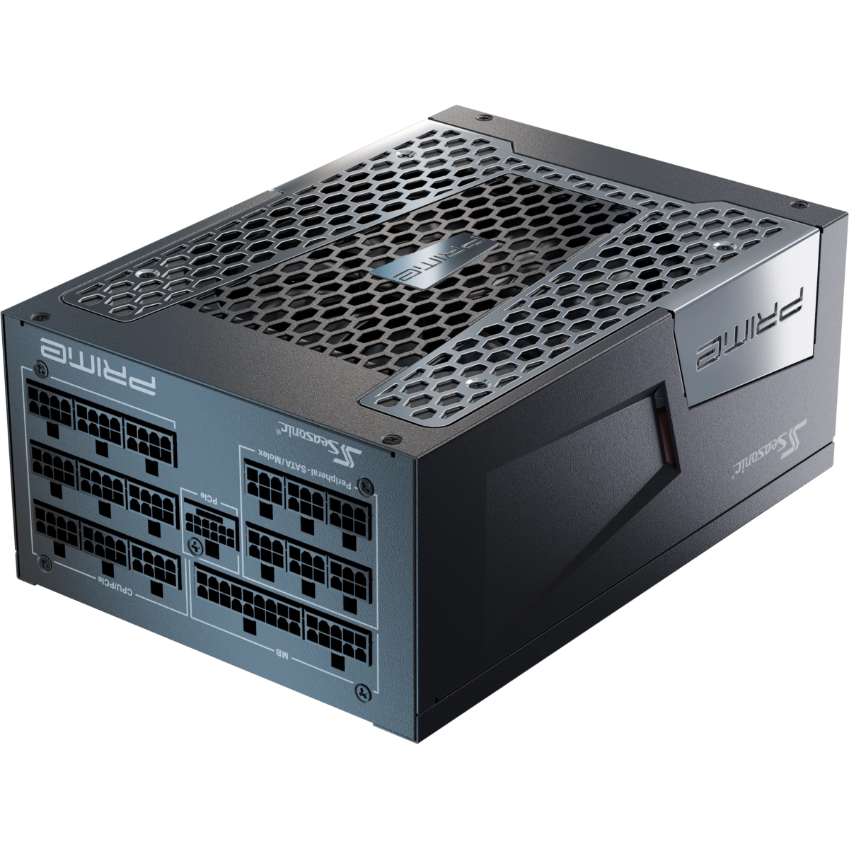 Netzteil 1300W Seasonic Prime TX-1300 ATX 3.1 - PRIME-TX-1300-ATX30 - Foto 2