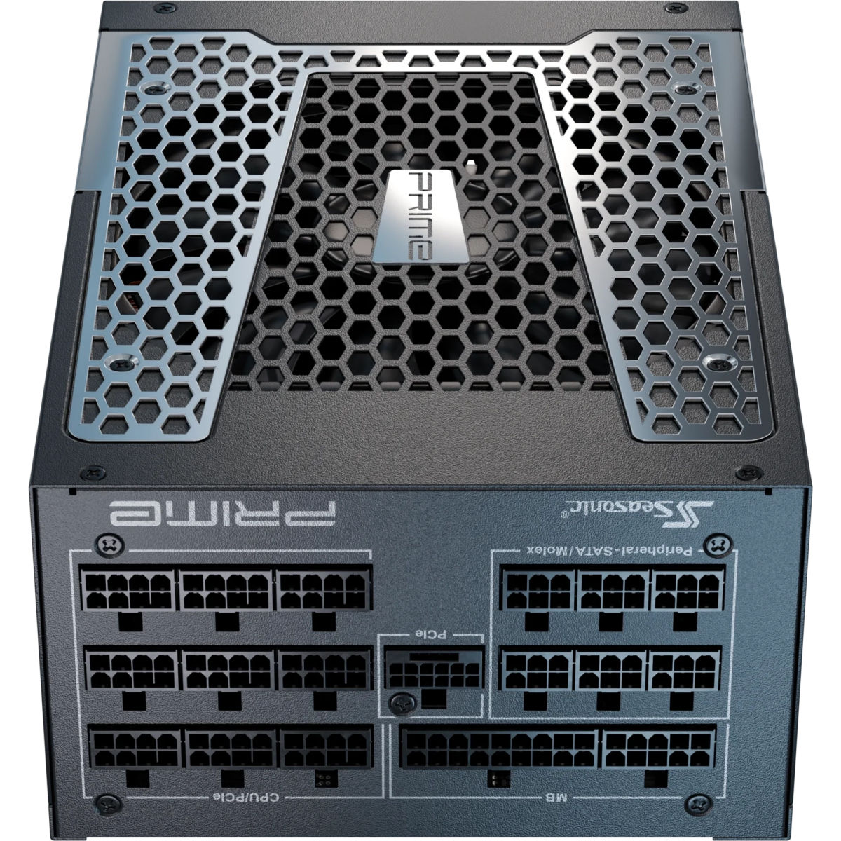 Netzteil 1300W Seasonic Prime TX-1300 ATX 3.1 - PRIME-TX-1300-ATX30 - Foto 5