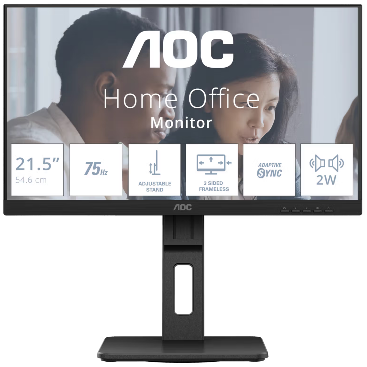 Monitor AOC 22" 22E2UMF