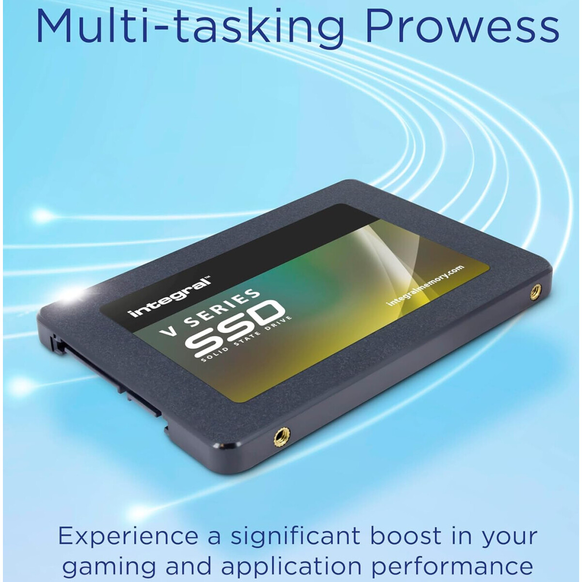 SSD-Speicher 960GB Integral V-Series V2 (INSSD960GS625V2) - Foto 3