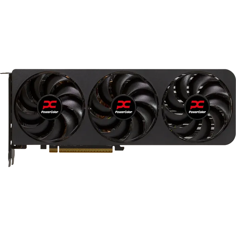 Grafikkarte AMD Radeon RX 9070 XT PowerColor Reaper 16GB (RX9070XT 16G-A)