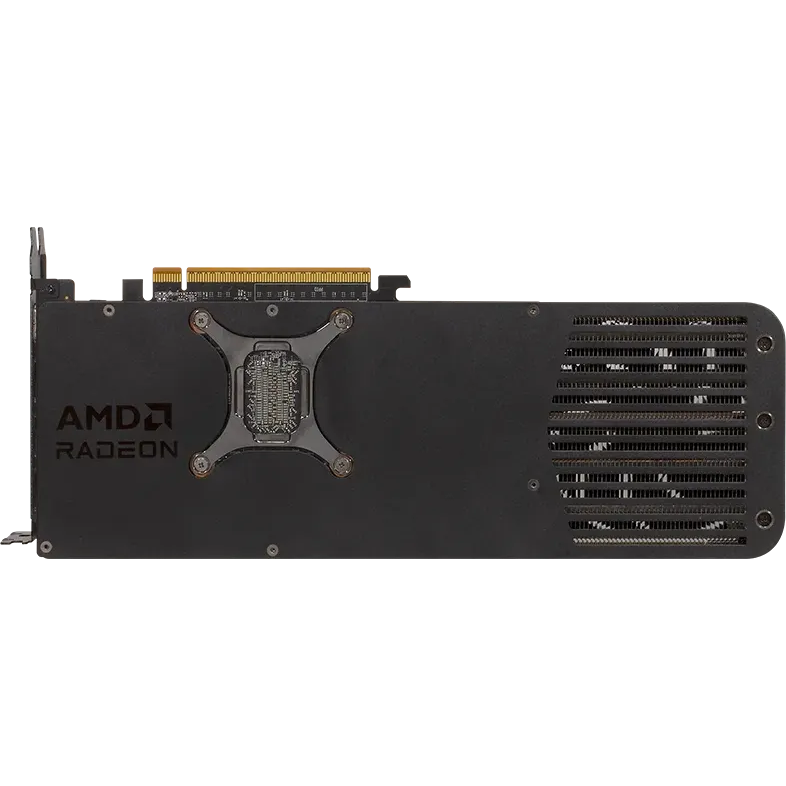 Grafikkarte AMD Radeon RX 9070 XT PowerColor Reaper 16GB (RX9070XT 16G-A) - Foto 4