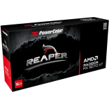 Grafikkarte AMD Radeon RX 9070 XT PowerColor Reaper 16GB (RX9070XT 16G-A)
