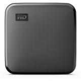 Externe SSD-Festplatte 1TB WD Elements SE Black (WDBAYN0010BBK) (WDBAYN0010BBK-WESN)