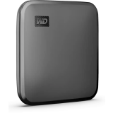 Externe SSD-Festplatte 1TB WD Elements SE Black (WDBAYN0010BBK) (WDBAYN0010BBK-WESN)
