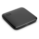 Externe SSD-Festplatte 1TB WD Elements SE Black (WDBAYN0010BBK) (WDBAYN0010BBK-WESN)
