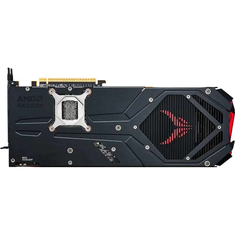 Grafikkarte AMD Radeon RX 9070 GRE PowerColor Red Devil OC 12GB (RX9070GRE 12G-E/OC) - Foto 4