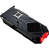 Grafikkarte AMD Radeon RX 9070 GRE PowerColor Red Devil OC 12GB (RX9070GRE 12G-E/OC)