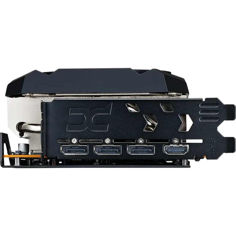 Grafikkarte AMD Radeon RX 9070 GRE PowerColor Red Devil OC 12GB (RX9070GRE 12G-E/OC) - Foto 6