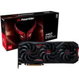 Grafikkarte AMD Radeon RX 9070 GRE PowerColor Red Devil OC 12GB (RX9070GRE 12G-E/OC)