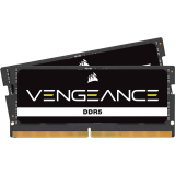 Arbeitsspeicher 64GB DDR5 5600MHz Corsair Vengeance SO-DIMM (CMSX64GX5M2A5600C48) (2x32GB KIT)