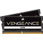 Arbeitsspeicher 64GB DDR5 5600MHz Corsair Vengeance SO-DIMM (CMSX64GX5M2A5600C48) (2x32GB KIT)