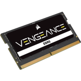 Arbeitsspeicher 64GB DDR5 5600MHz Corsair Vengeance SO-DIMM (CMSX64GX5M2A5600C48) (2x32GB KIT)