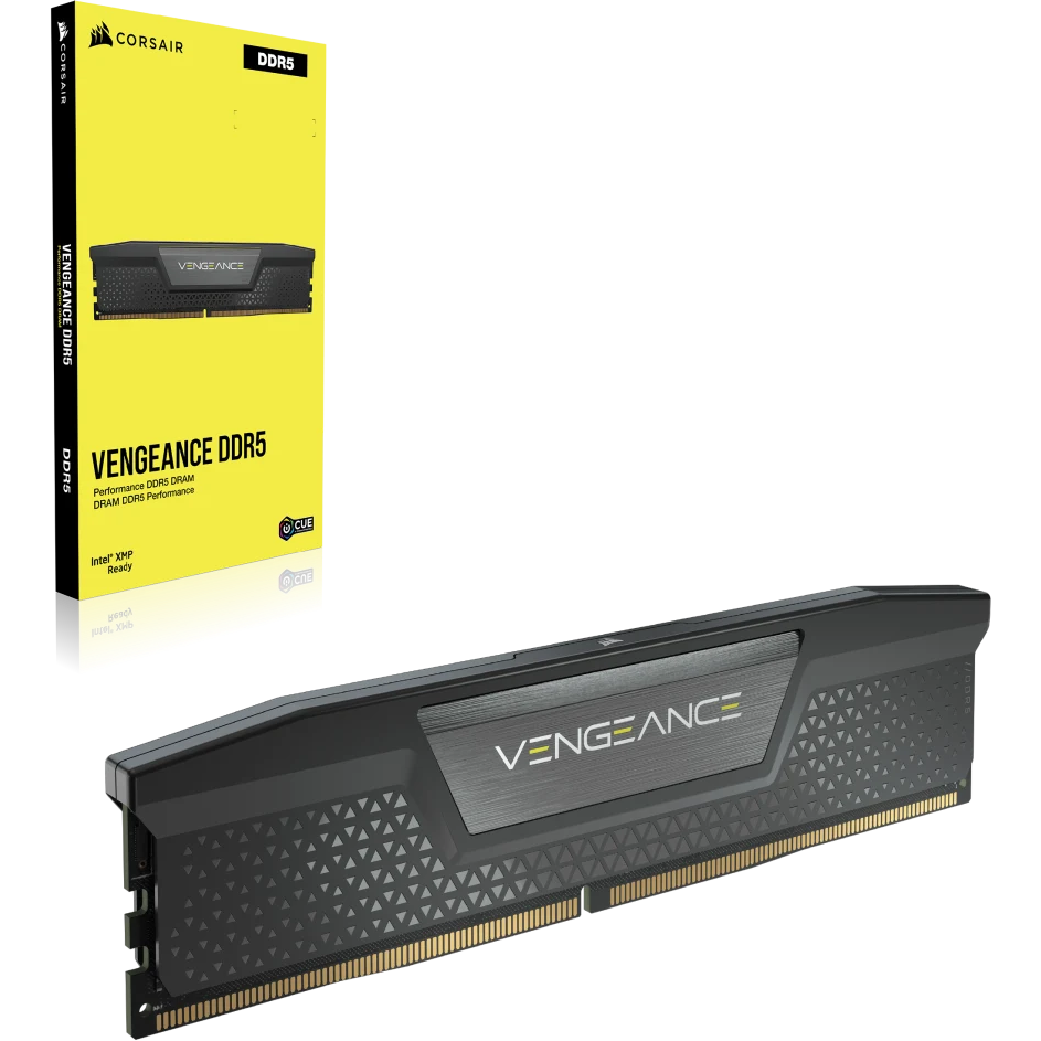 Arbeitsspeicher 96GB DDR5 7000MHz Corsair Vengeance (CMK96GX5M2B7000C40) (2x48GB KIT) - Foto 6