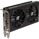 Grafikkarte AMD Radeon RX 6500 XT PowerColor 4GB (AXRX 6500XT 4GBD6-DHV3)