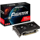Grafikkarte AMD Radeon RX 6500 XT PowerColor 4GB (AXRX 6500XT 4GBD6-DHV3)