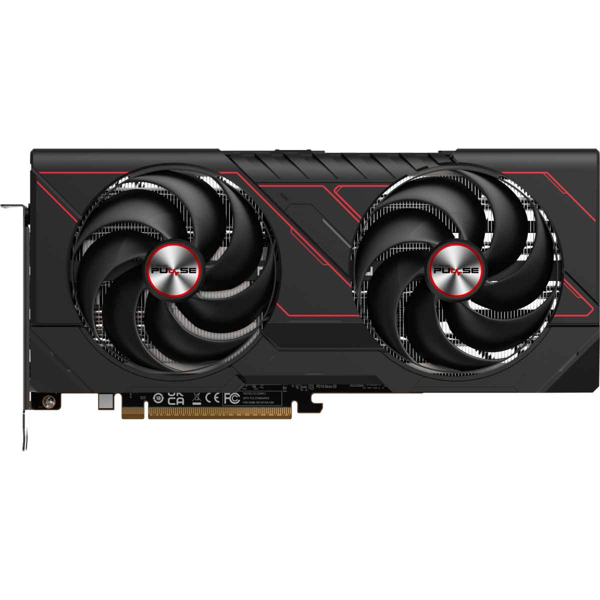 Grafikkarte AMD Radeon RX 9070 GRE Sapphire Pulse OC 12GB (11354-01-20G) - 11354-01-20G 