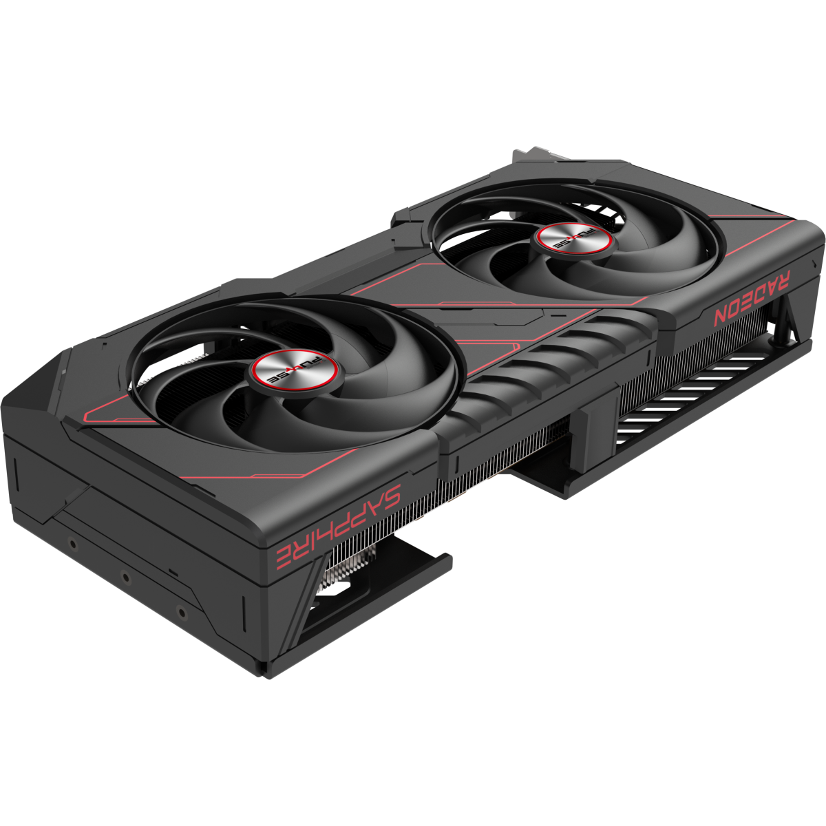 Grafikkarte AMD Radeon RX 9070 GRE Sapphire Pulse OC 12GB (11354-01-20G) - 11354-01-20G  - Foto 2