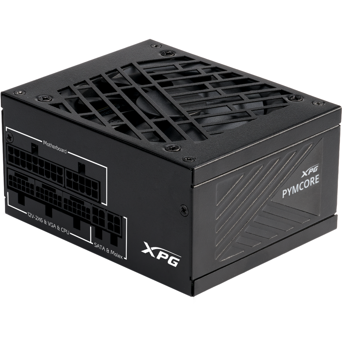 Netzteil 850W ADATA XPG PYMCORE - PYMCORE850G-BKCEU - Foto 2