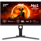 Monitor AOC 27" Q27G3XMN