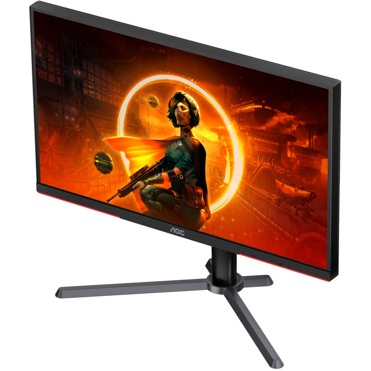Monitor AOC 27" Q27G3XMN - Foto 5