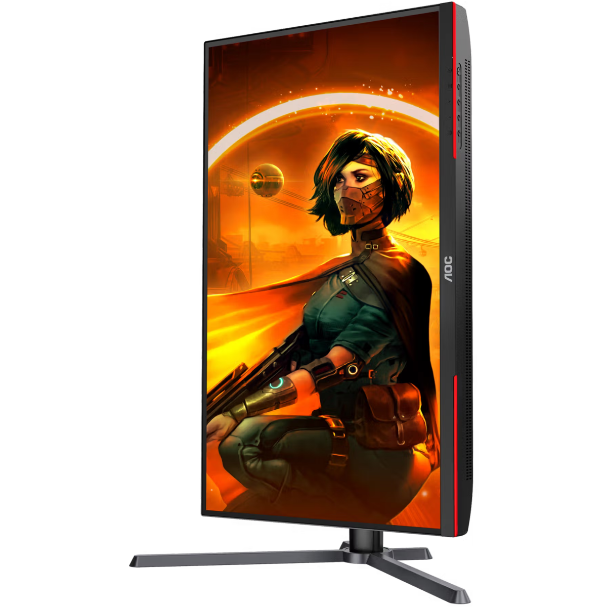 Monitor AOC 27" Q27G3XMN - Foto 8