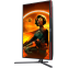 Monitor AOC 27" Q27G3XMN - Foto 8