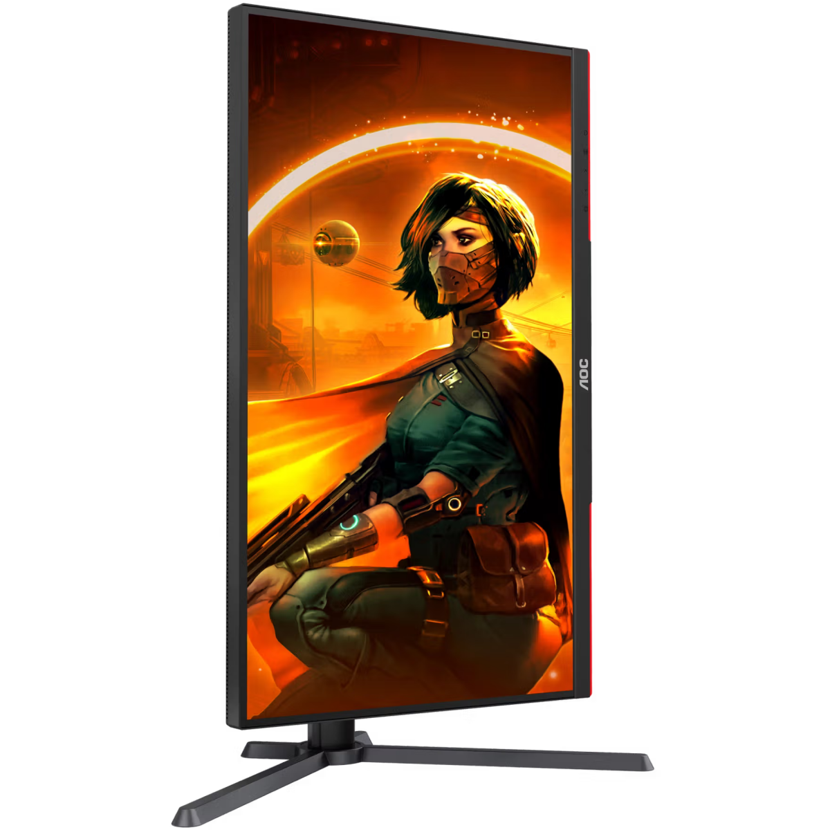 Monitor AOC 27" Q27G3XMN - Foto 9