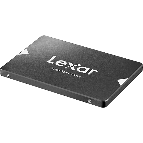 SSD-Speicher 2TB Lexar NS100 (LNS100-2TRB)