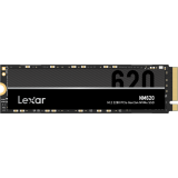 SSD-Speicher 512GB Lexar NM620 (LNM620X512G-RNNNG)