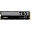 SSD-Speicher 512GB Lexar NM790 (LNM790X512G-RNNNG)
