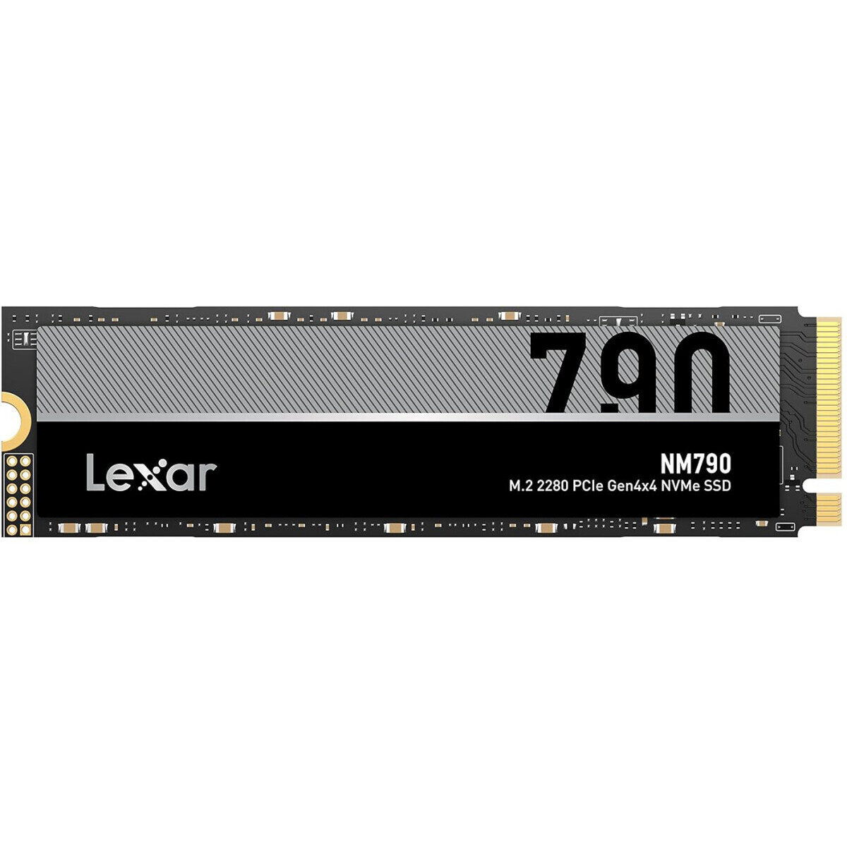 SSD Speicher 1TB Lexar NM790 (LNM790X001T-RNNNG)