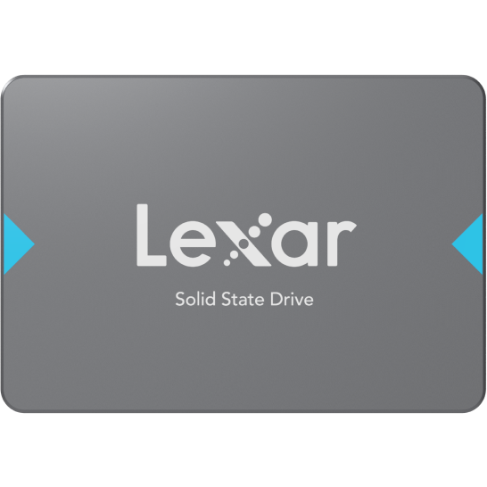 SSD Speicher 2TB Lexar NQ100 (LNQ100X002T-RNNNG)