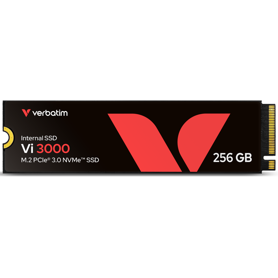 SSD-Speicher 256GB Verbatim Vi3000 (49373)