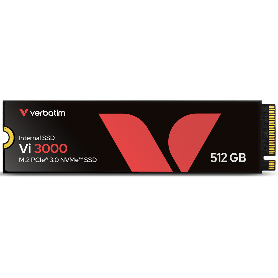 SSD Speicher 512GB Verbatim Vi3000 (49374)