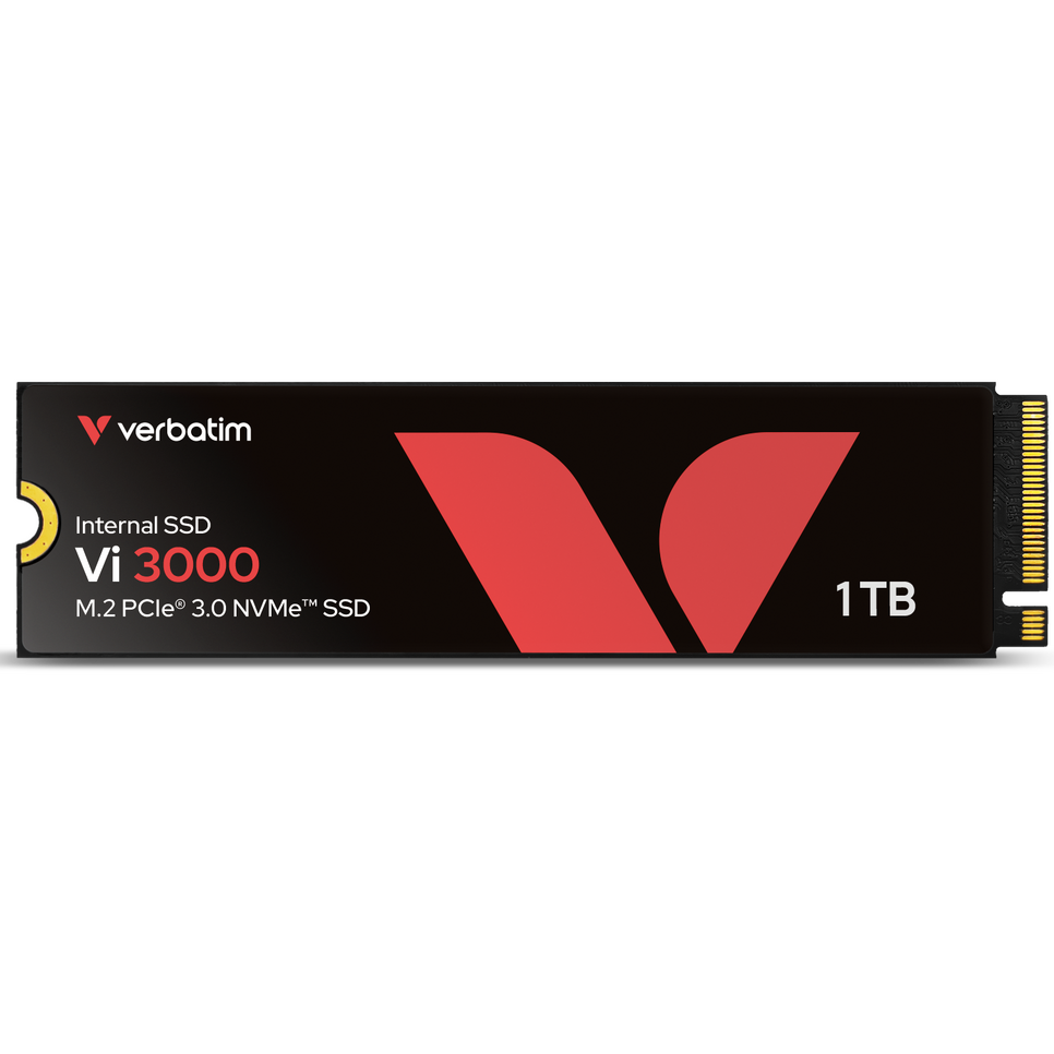SSD-Speicher 1TB Verbatim Vi3000 (49375)