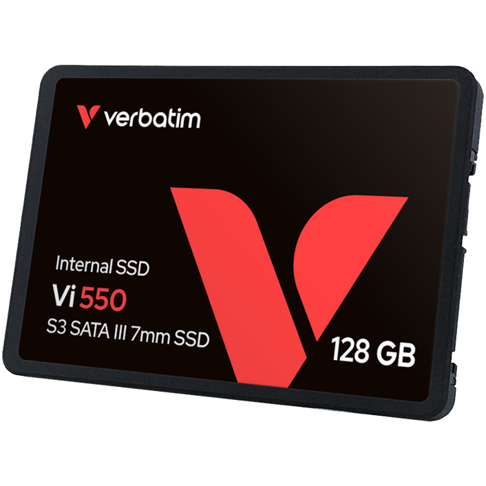 SSD-Speicher 128GB Verbatim Vi550 S3 (49350)