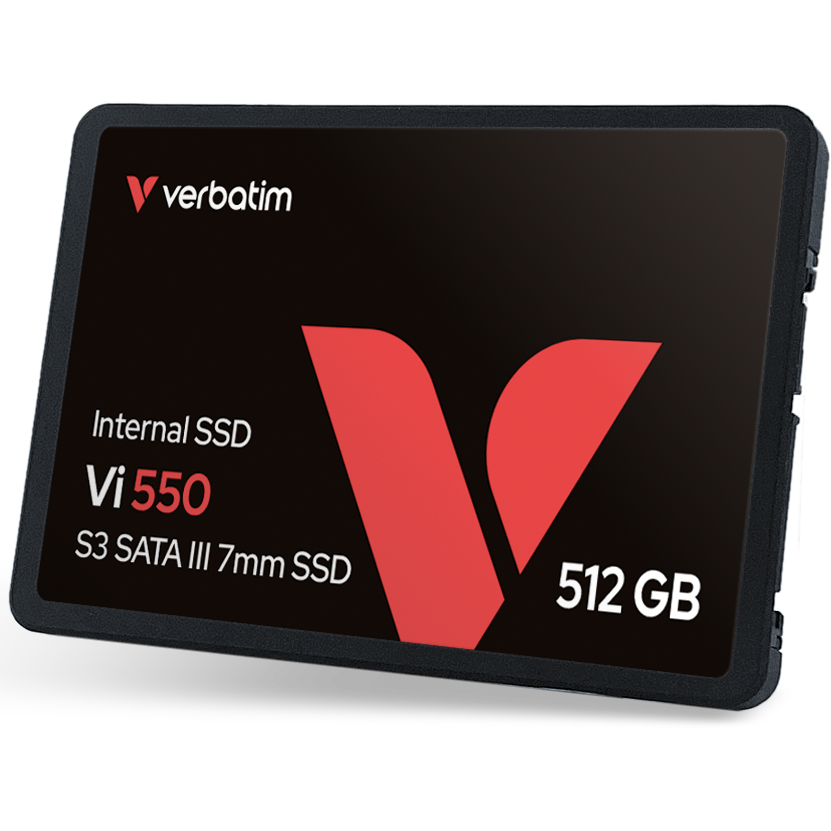 SSD-Speicher 512GB Verbatim Vi550 S3 (49352)