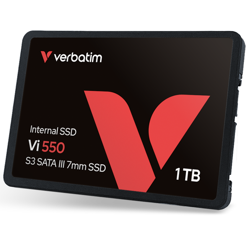 SSD-Speicher 1TB Verbatim Vi550 S3 (49353)