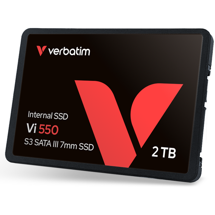 SSD-Speicher 2TB Verbatim Vi550 S3 (49354)