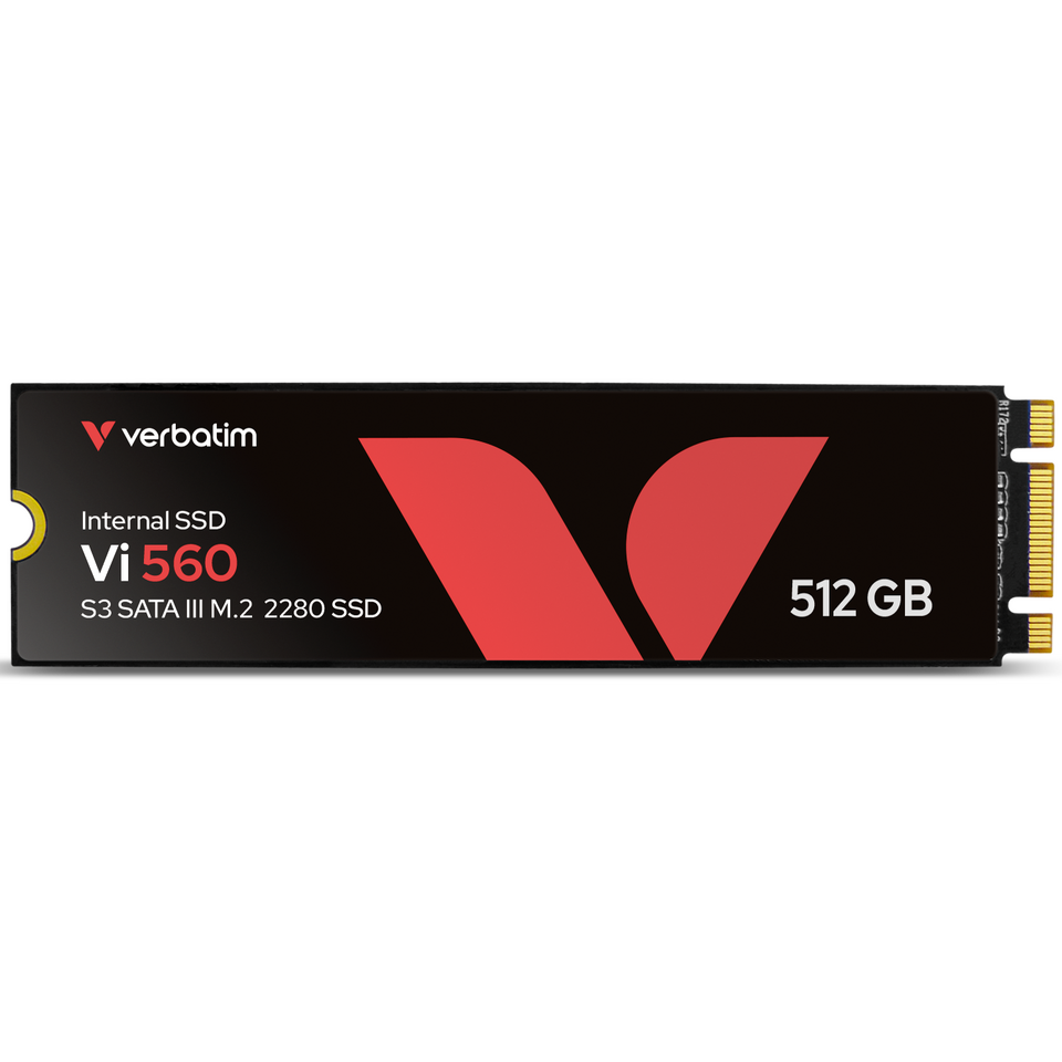 SSD Speicher 512GB Verbatim Vi560 S3 (49363)