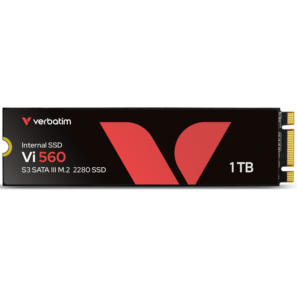 SSD-Speicher 1TB Verbatim Vi560 S3 (49364)