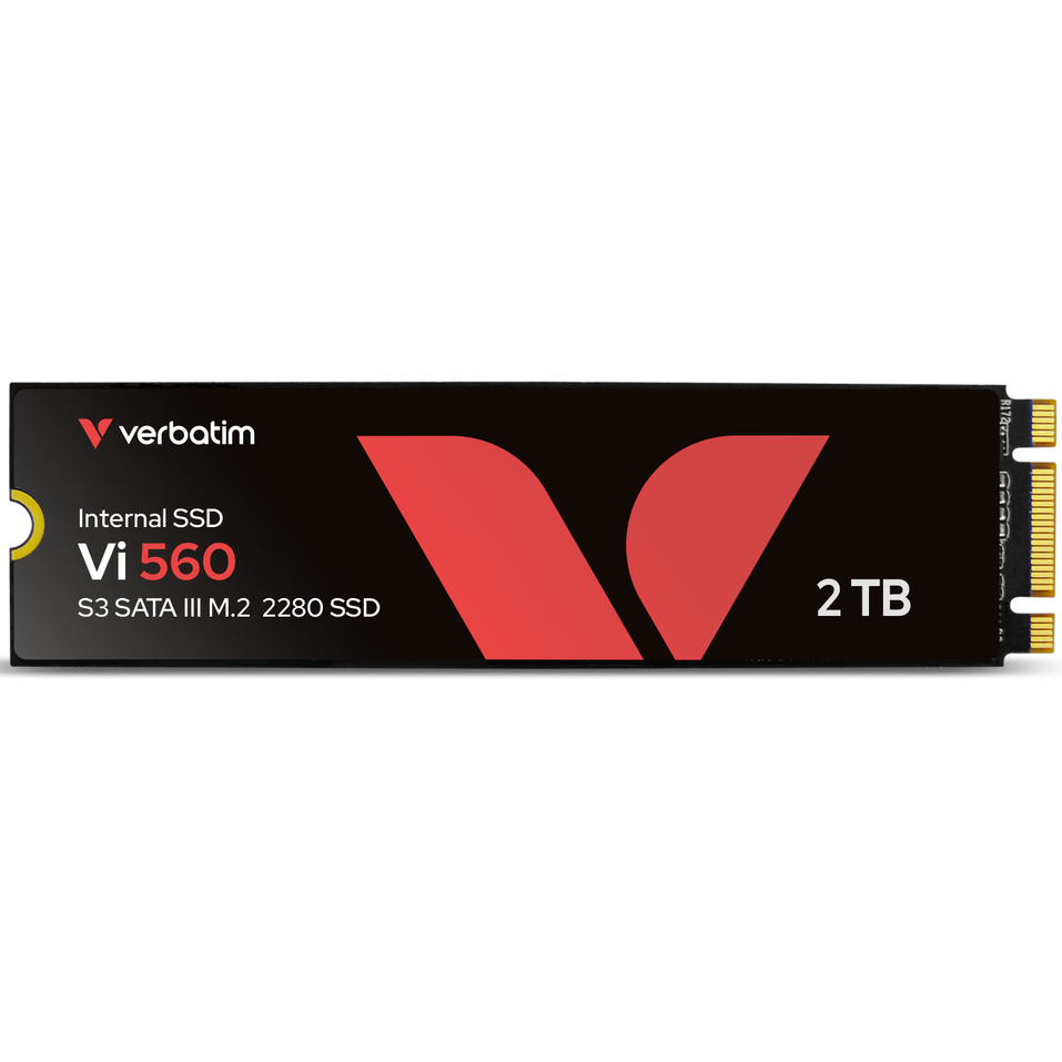 SSD Speicher 2TB Verbatim Vi560 S3 (49365)