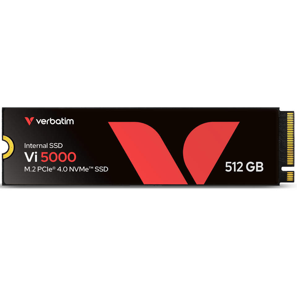 SSD Speicher 512GB Verbatim Vi5000 (31825)
