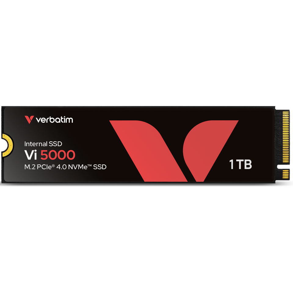 SSD-Speicher 1TB Verbatim Vi5000 (31826)